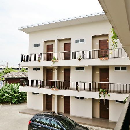 Thasala Signature Resort, Chiangmai Chiang Mai Exterior photo